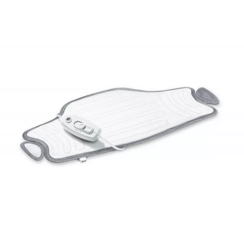 Elektryczny podgrzewany okład Sanitas SHK 55, 100 W, welur, 590×300 mm, 420 g