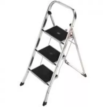 Składana drabina Hailo K30 Aluminium Wysokość 105 cm