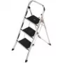 Składana drabina Hailo K30 Aluminium Wysokość 105 cm