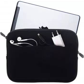 honju DarkRoom Neoprenowy pokrowiec/futerał | 10 - 11 Tabletów i notebooków | czarny | bulk | 88011 (88011)