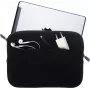 honju DarkRoom Neoprenowy pokrowiec/futerał | 10 - 11 Tabletów i notebooków | czarny | bulk | 88011 (88011)