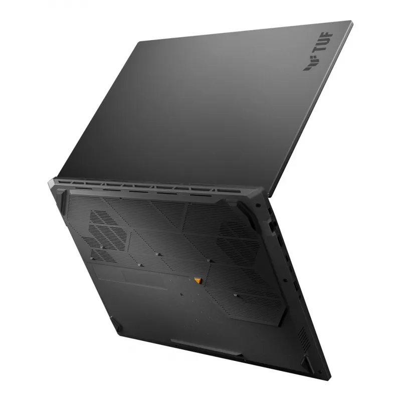 ASUS TUF Gaming A18 FA808UM-S9058 AMD Ryzen™ 7 260 Laptop 45,7 cm (18) 2.5K 16 GB DDR5-SDRAM 512 GB SSD NVIDIA GeForce RTX 5060 Wi-Fi 6E (802.11ax) NoOS Szary