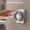 AQARA Touchscreen Dial V1 (DS-K01D) - przełącznik obrotowy z wyświetlaczem