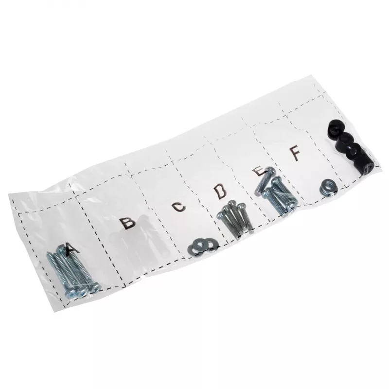 Uchwyt telewizyjny MACLEAN BRACKETS MC-862 Oryginalny, wyjątkowo wytrzymały, regulowany, łatwy montaż, 26-55 cali, 40 kg, uniwersalny czarny, max VESA 400x400