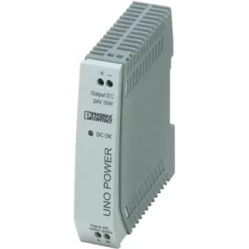 Phoenix Contact 2902991 - 30 W - 85 - 264 V - 50/60 Hz - Szary - -25 - 70 °C - -40 - 85 °C (2902991)