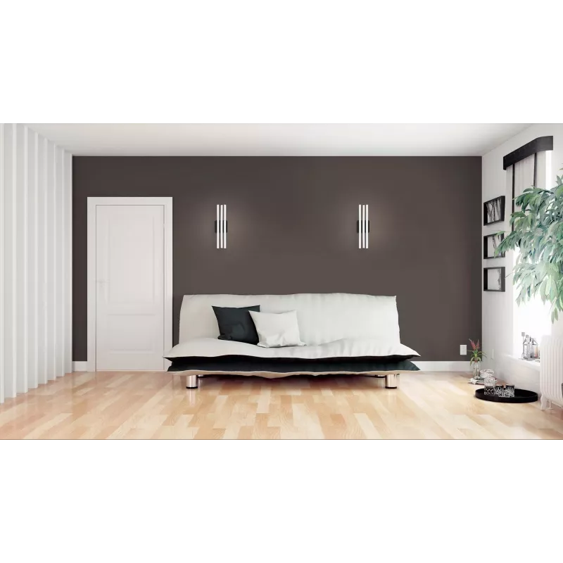 Activejet lampa ścienna LED AJE-LOGAN