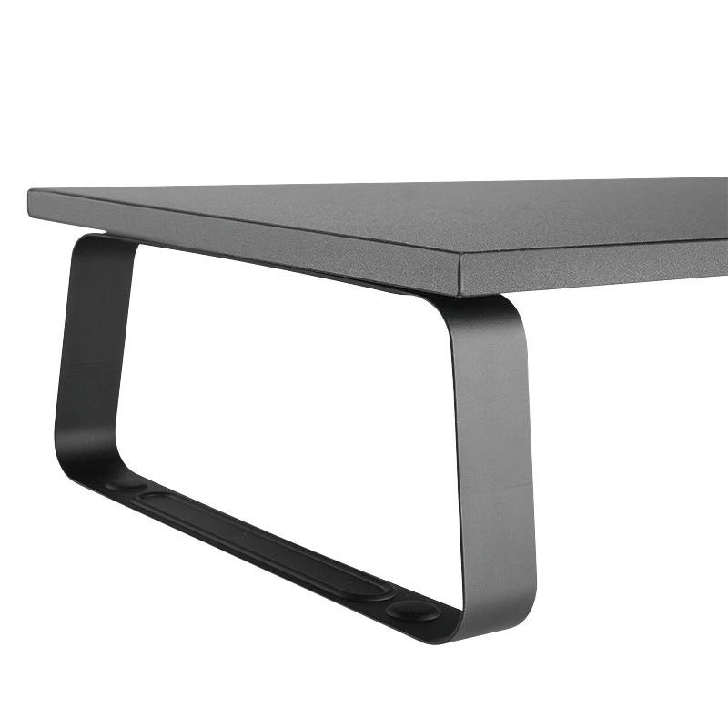 Podstawka pod laptop LOGILINK BP0065 — stalowa, 600×260×120 mm, utrzymuje do 20 kg, czarna