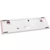 Klawiatura gamingowa Ducky One 3 Gossamer Pink USB US English Różowa, Biała