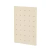 Maclean MC-130 WD drewniana tablica organizer, 40x60 cm, maks. 20 kg
