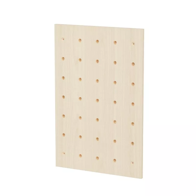 Maclean MC-130 WD drewniana tablica organizer, 40x60 cm, maks. 20 kg