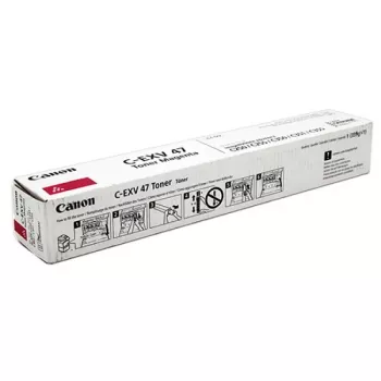 Canon C-EXV 47 kaseta z tonerem 1 szt. oryginalny magenta