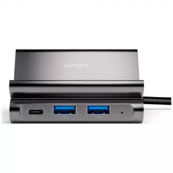 Uchwyt do tabletu/smartfona 7w1 Dex HDMI/RJ45