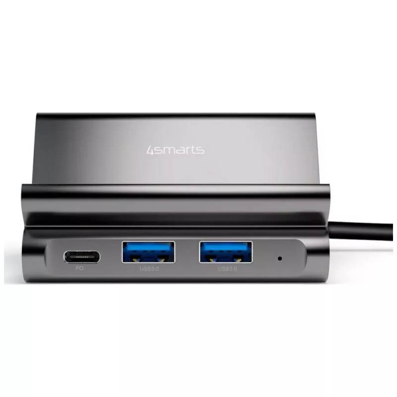 Uchwyt do tabletu/smartfona 7w1 Dex HDMI/RJ45