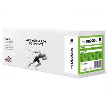 Bęben do Brother DR2510 TB-DR2510N BK 100% nowy