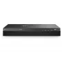 Sieciowy rejestrator wideo TP-Link VIGI NVR2008H-8MP-2TB — 8-kanałowy, 4K (3840×2160), 2 TB SATA HDD, 9× RJ-45, Czarny