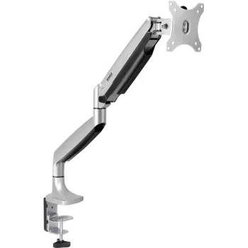 SpeaKa Professional SP-MM-920 Pojedynczy uchwyt do monitora 33,0 cm (13) - 81,3 cm (32) Technologia sprężynowo-gazowa, obrotowy, z regulacją kąta nachylenia (SP-10924808)