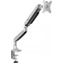 SpeaKa Professional SP-MM-920 Pojedynczy uchwyt do monitora 33,0 cm (13) - 81,3 cm (32) Technologia sprężynowo-gazowa, obrotowy, z regulacją kąta nachylenia (SP-10924808)