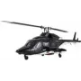 Amewi RC Helicopter Bell 222 Airwolf Pro RtF czarny/16+ (25362)