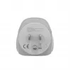 Adapter podróżny GEMBIRD A-AC-USMINTF — Wtyczka światowa na amerykańską, 10 A