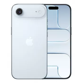 Apple iPhone Air 16.5 cm (6.5) Dual SIM iOS 26 5G USB Type-C 256 GB Niebieski