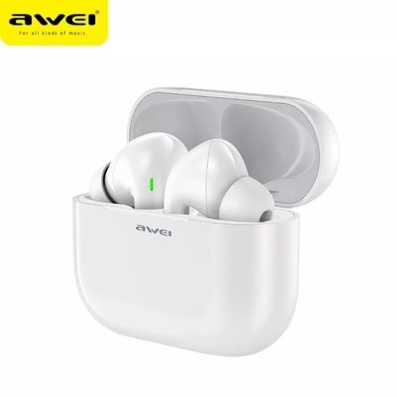 Słuchawki Bluetooth Awei T29 TWS Białe