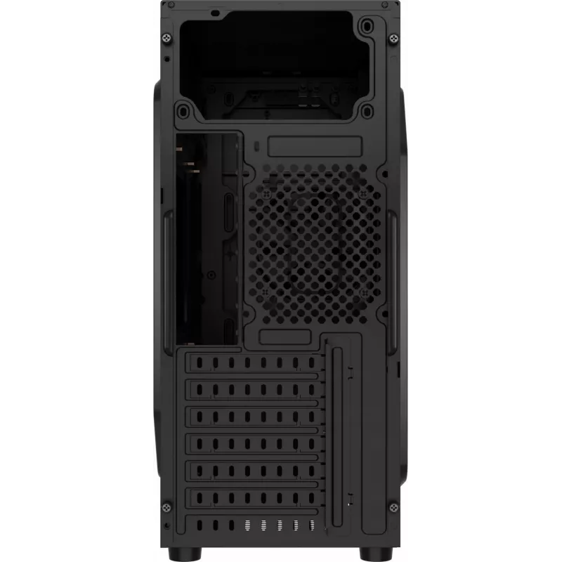 NATEC Aracanta Midi Tower Czarny