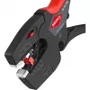 Multinarzędzie elektryka Knipex NexStrip 12 72 190 SB – ściągacz izolacji i narzędzie do zaciskania