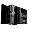 Tower server HP Enterprise ProLiant ML350 Gen11 Intel Xeon srebrny 4510 2.4GHz 12c 1P 64GB DDR5 8x SFF 2x1000W