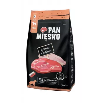 Pan Mięsko Karma dla psów