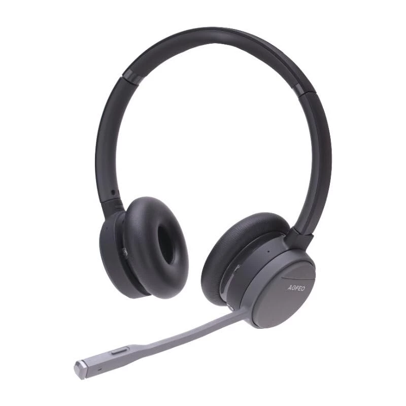 Zestaw słuchawkowy AGFEO Infinity Wireless Head-band