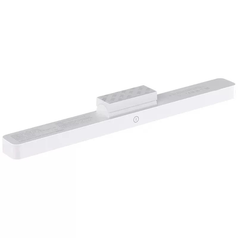 Xiaomi Magnetyczna lampka do czytania Light Bar prostokątna 5 W — biała, 360×40×37 mm, akumulator, CRI 90, 4000 K