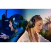 Zestaw słuchawkowy Razer Barracuda Pro Przewodowy i Bezprzewodowy nauszny Gaming USB Type-C Czarny