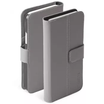 Etui z klapką Krusell Loka iPhone XS Max 16.5 cm szare