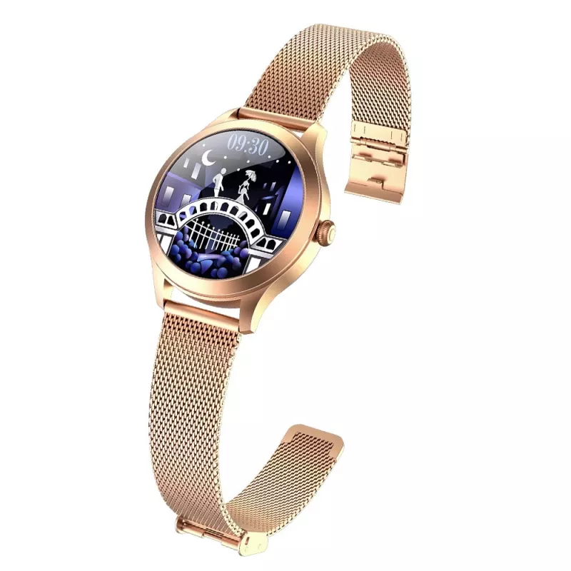 Smartwatch MaxCom FW42 GOLD Gold