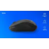 Mysz bezprzewodowa SAVIO MB-03, interfejs Bluetooth, 1000 DPI, bateria AA, 99×60×39 mm, 51 g, odbiornik w zestawie