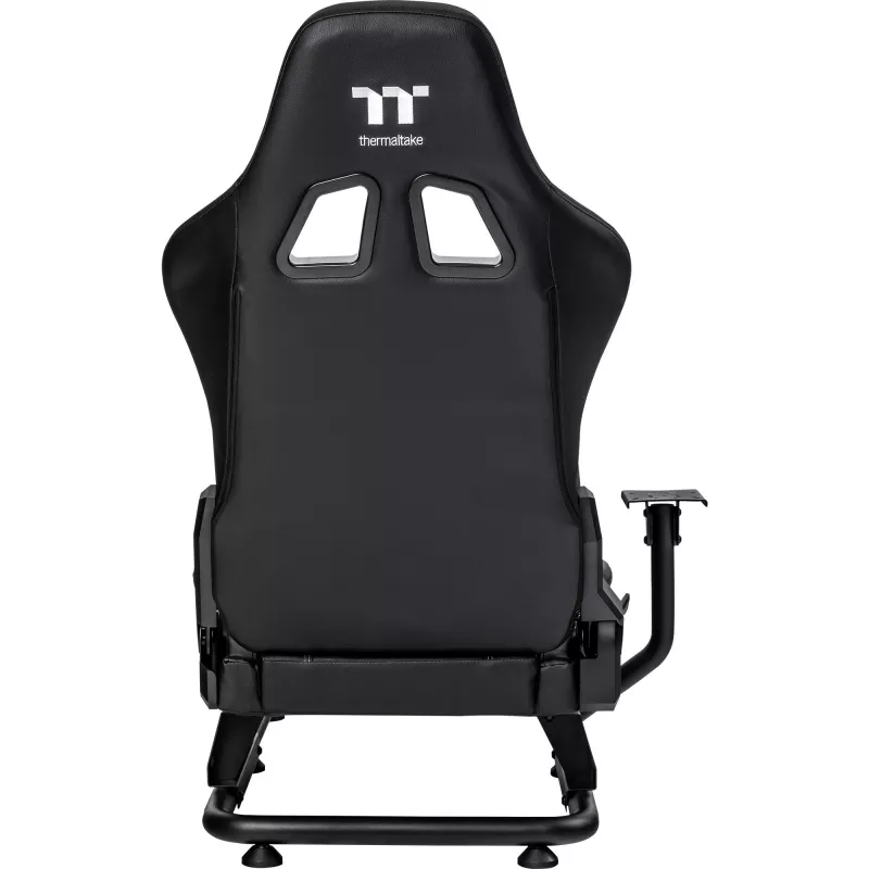 GR300 Kokpit symulatora wyścigowego, Sim Rig (czarny)