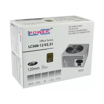 Zasilacz LC-Power LC500-12 V2.31 350 W