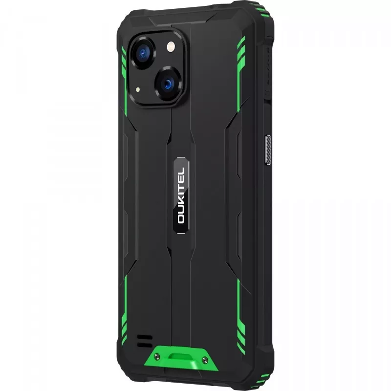 Smartfon OukiTel G2 4G 6,3 cala 4/64 GB zielony