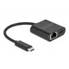Adapter USB Type-C DeLOCK 66644 Gigabit LAN Power Delivery