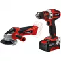 Einhell 4257240 Wiertarka akumulatorowa czarna