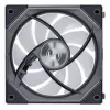 LIAN LI UNI FAN SL-INF 120 ARGB Reverse Blade PWM 6-Pack Czarny