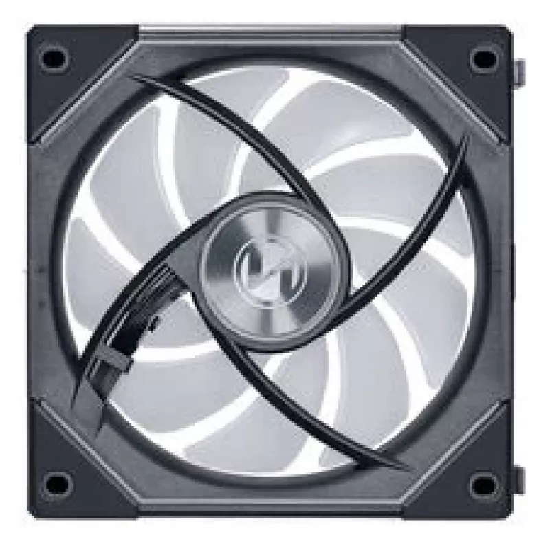 LIAN LI UNI FAN SL-INF 120 ARGB Reverse Blade PWM 6-Pack Czarny