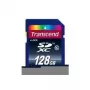 Karta pamięci Flash Transcend 128GB SDXC Class 10 TS128GSDXC10
