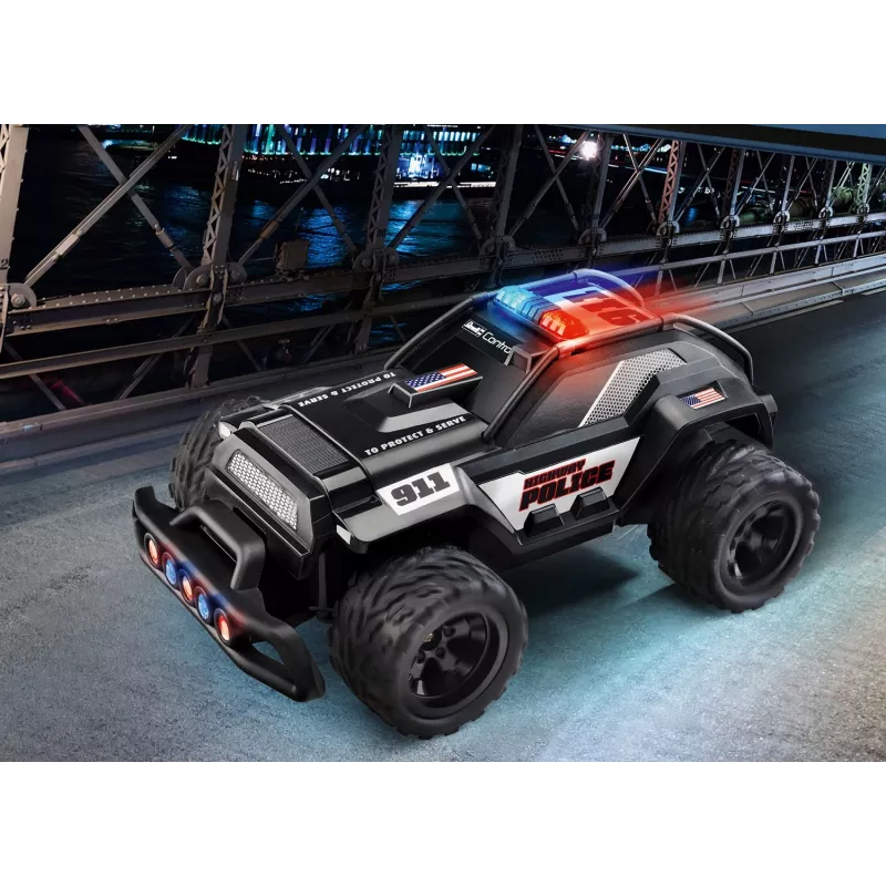 Revell Highway Police