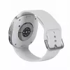Smartwatch Samsung Galaxy Watch 8 44 mm Silver, 1.5 cal AMOLED 480x480, 5 ATM, GPS, 32 GB, 435 mAh