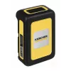 Zestaw baterii i ładowarki Karcher Power 18 V 2.5 Ah, 1 bateria, 1 ładowarka, żółty