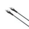 Kabel ładujący USB Type-C ColorWay CW-CBPDCC040-GR, 65 W PD, 1 m, zielony