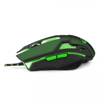 Mysz Esperanza WIRED FOR PLAYERS MX207 COBRA USB