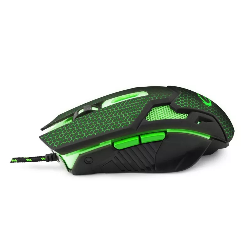 Mysz Esperanza WIRED FOR PLAYERS MX207 COBRA USB