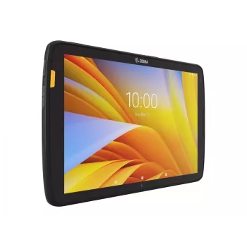 Zebra ET45 5G Snapdragon 64 GB 20.3 cm (8 cali) 4 GB Wi-Fi 6 (802.11ax) Android 11 Czarny